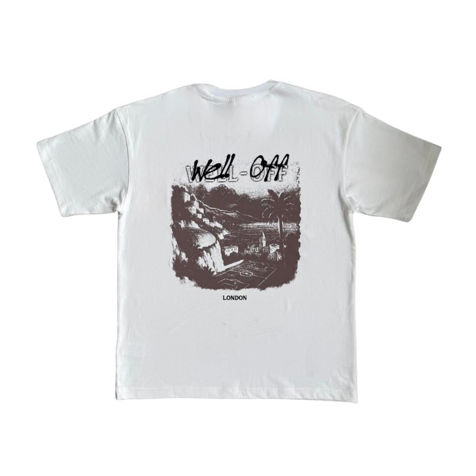 Well Off Core Tee
