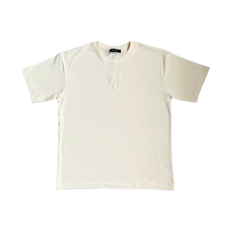 Signature Embossed Tee (Pre Order)