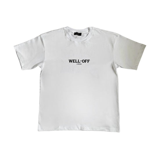 Well Off Core Tee