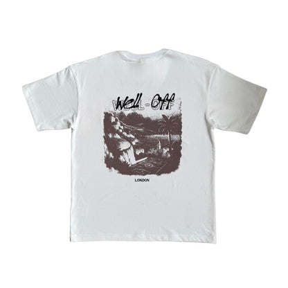 Well Off Core Tee