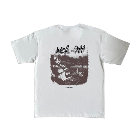 Well Off Core Tee
