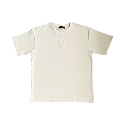 Signature Embossed Tee (Pre Order)