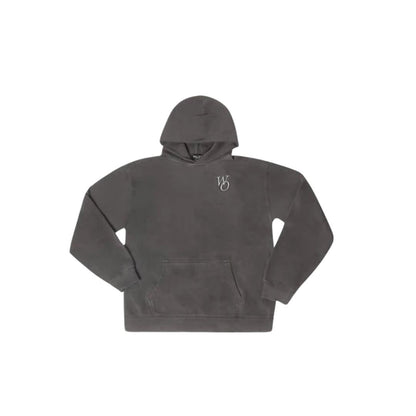 Luxury Embroided Relaxed Hoodie